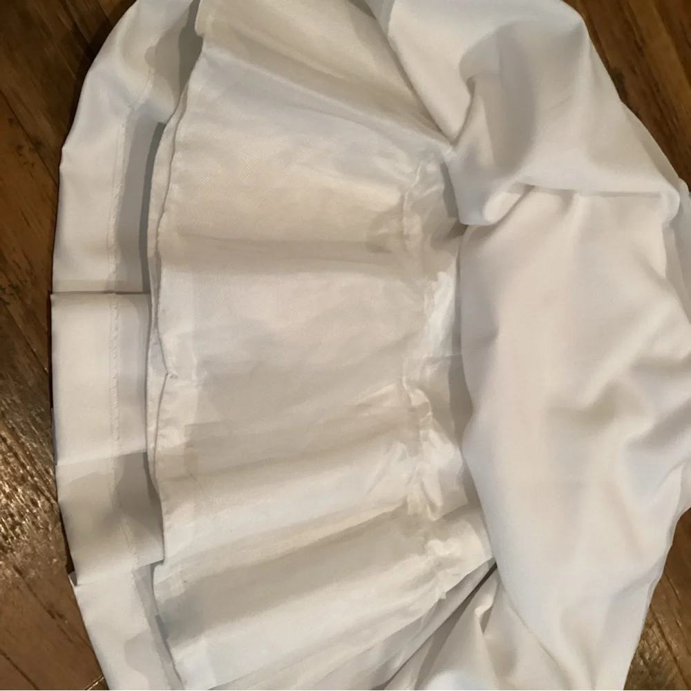 Posies girls crinoline or