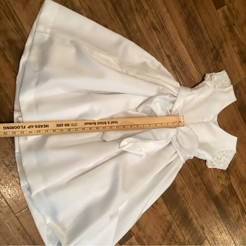 Posies satin formal