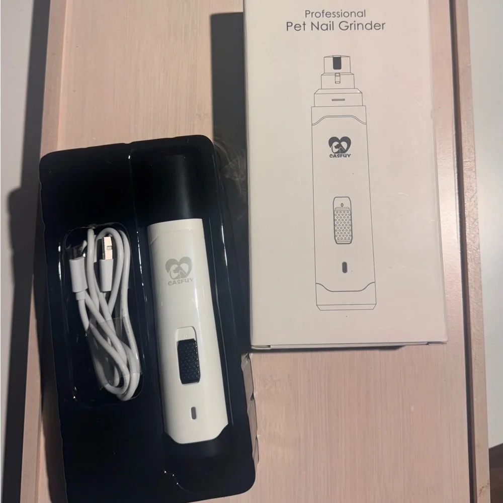 Casfuy electric rechargeable