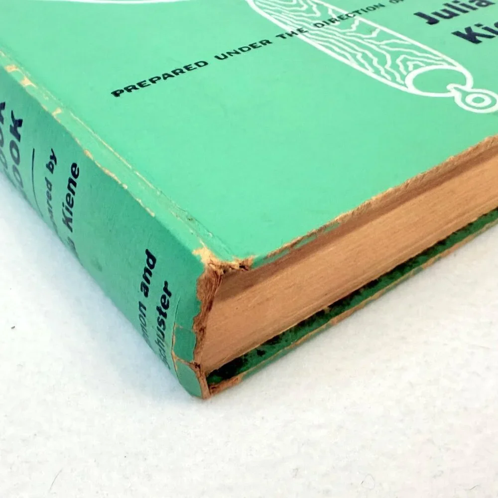 Betty Furness Westinghouse Cookbook this timeless
