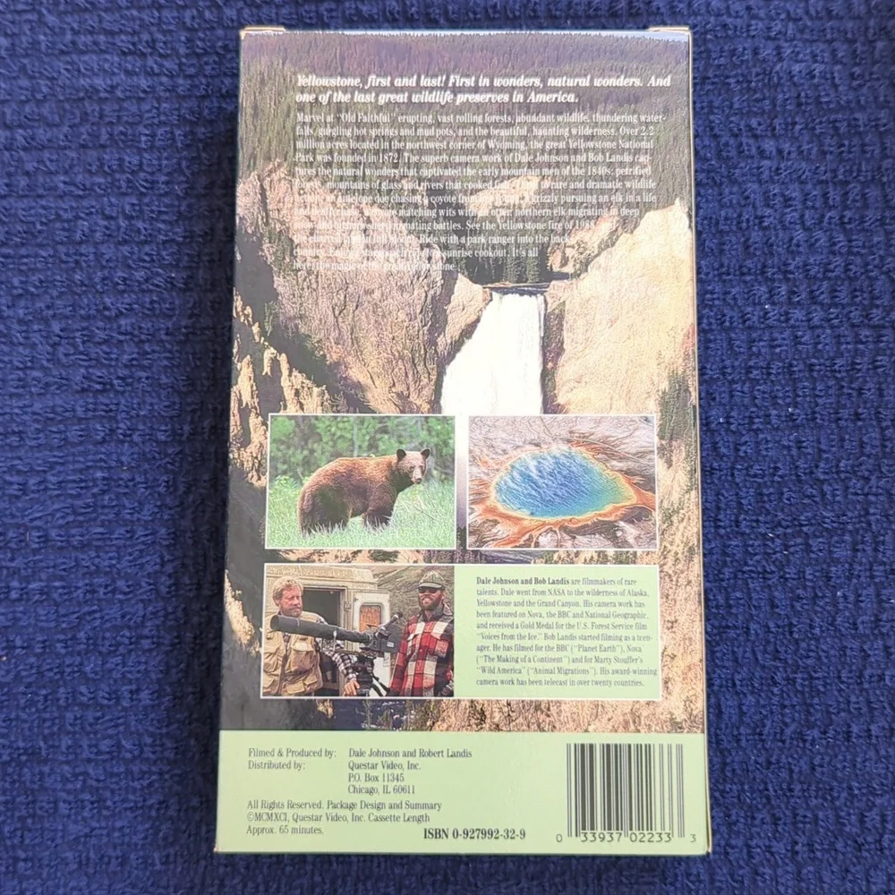 Americas Great National Parks set three