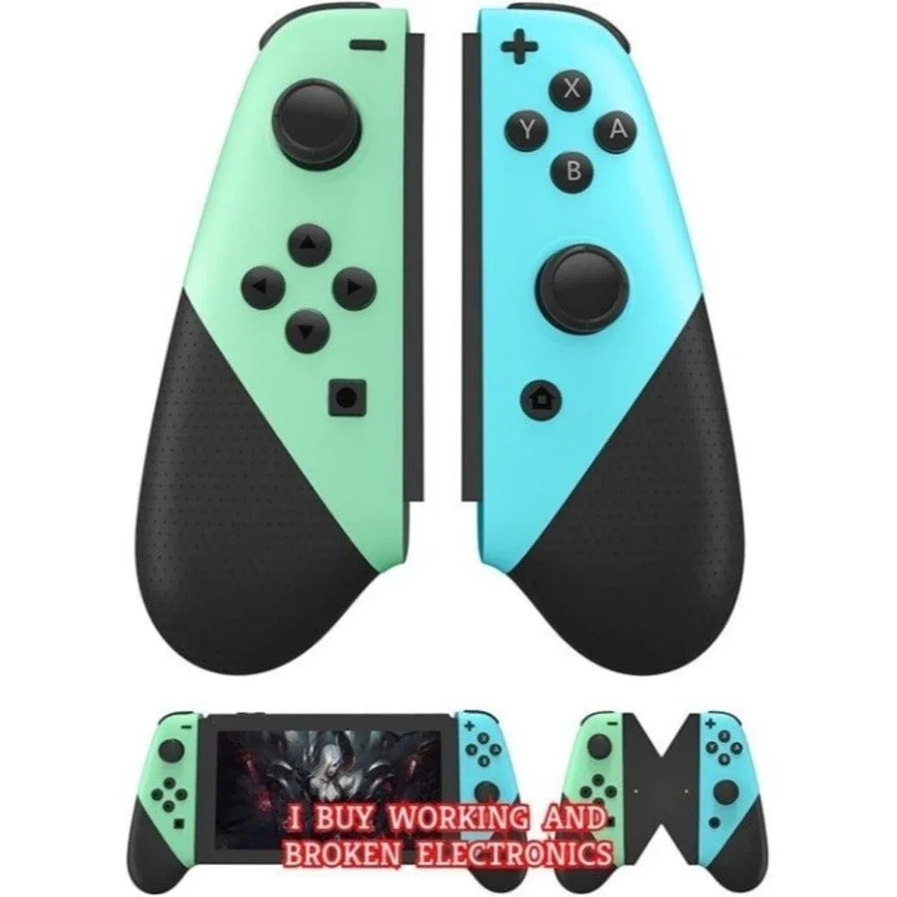 Nintendo Switch Joy Cons