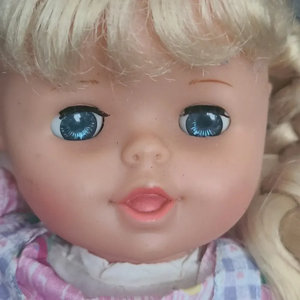 Dolls this good