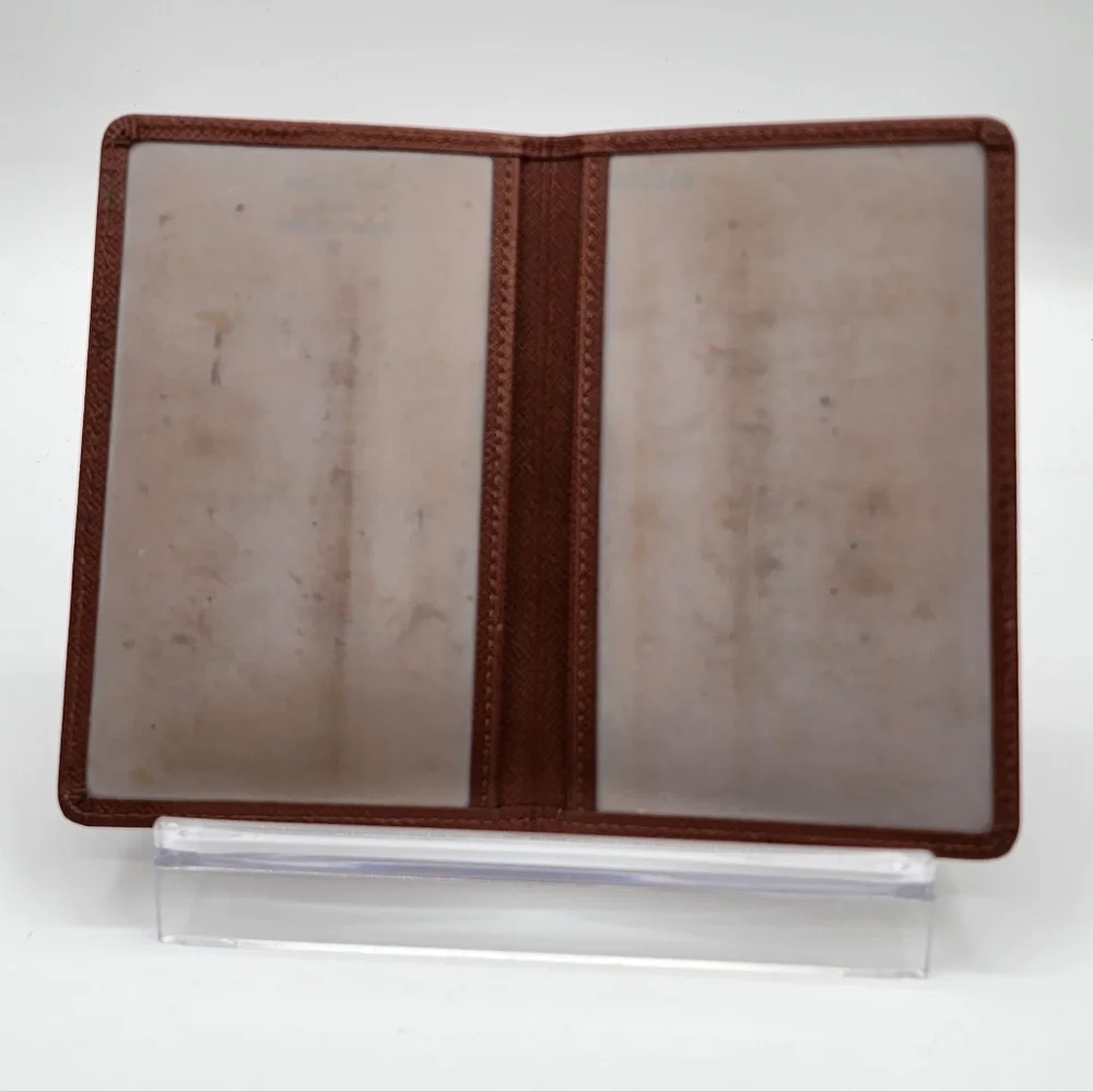Louis Vuitton Bifold ID Card Holde