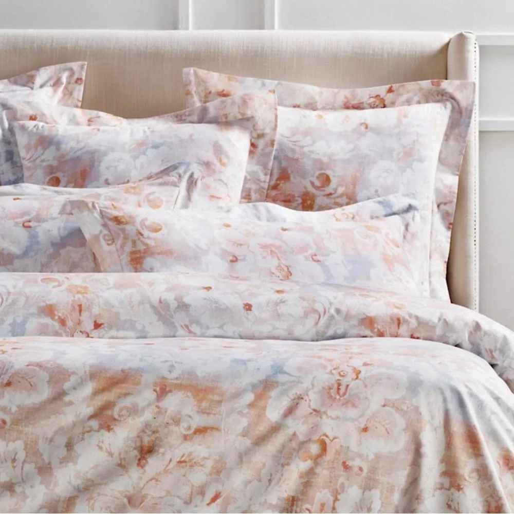 Frontgate classic damask