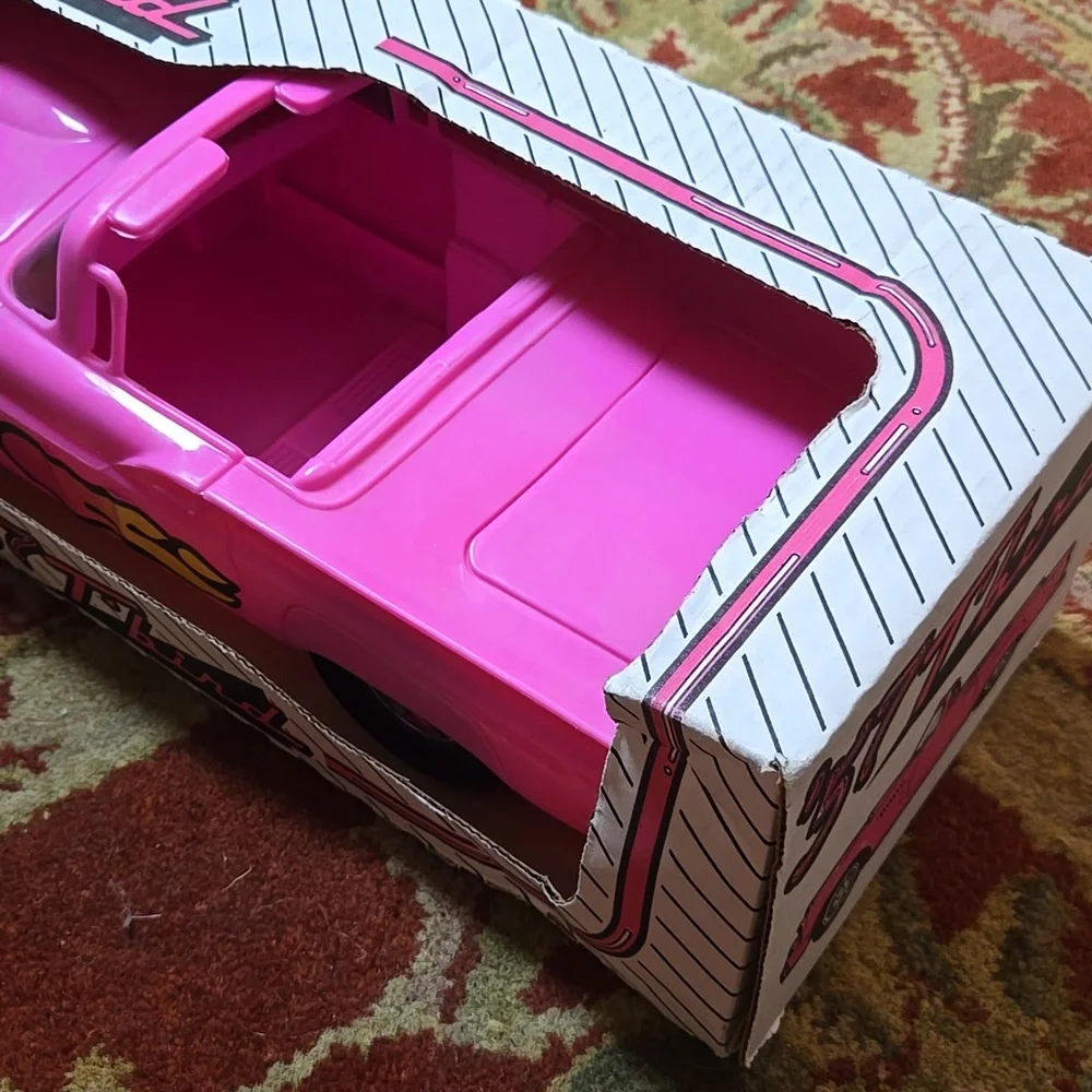 Vintage american plastic