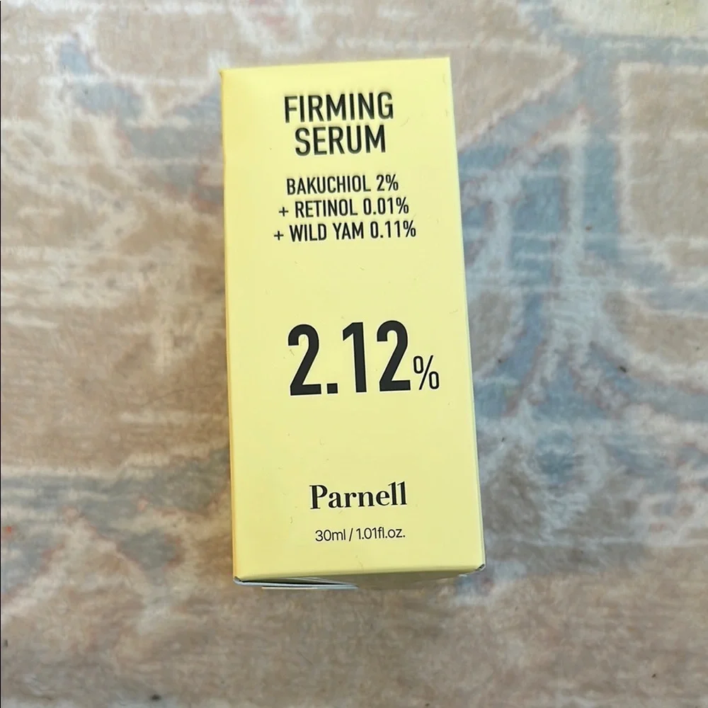 Parnell Firming Serum