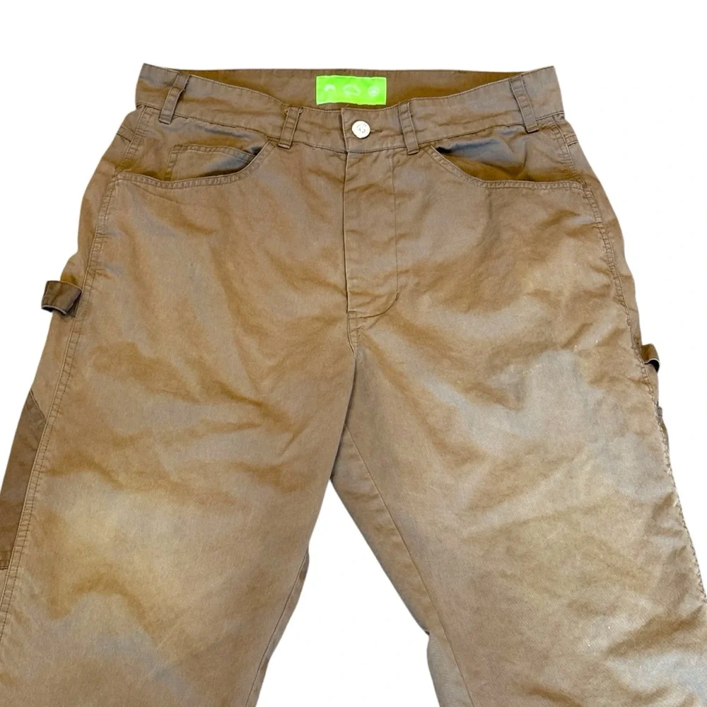 mister green smoke tan