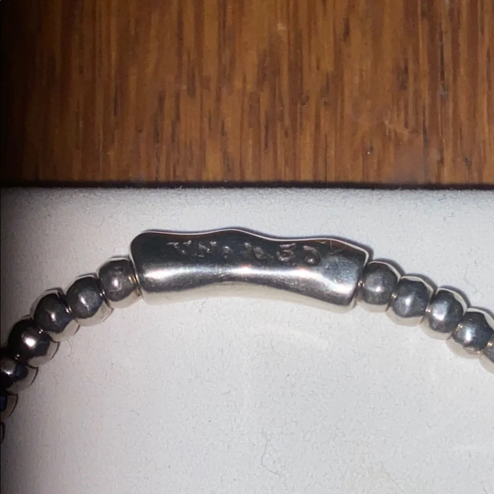 UNO De 50 Heart Bracelet