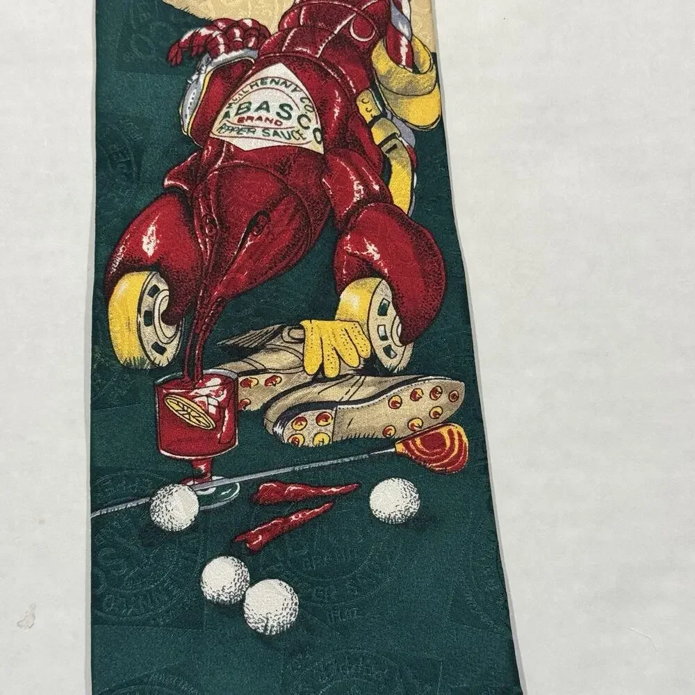 Tabasco pre owned