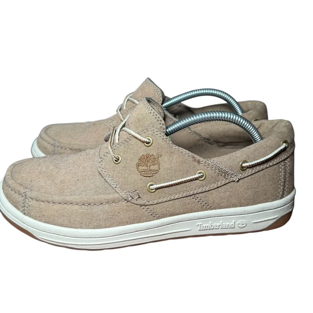 Timberland step into