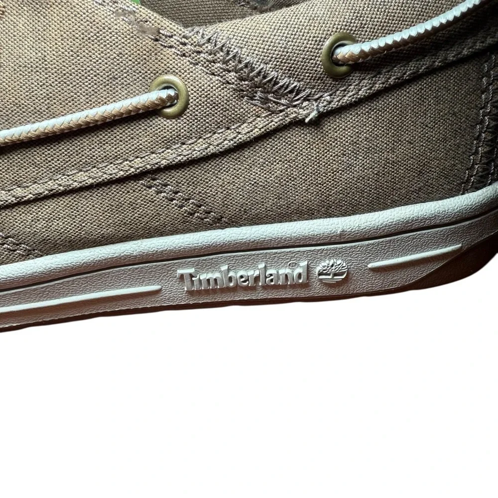 Timberland step into