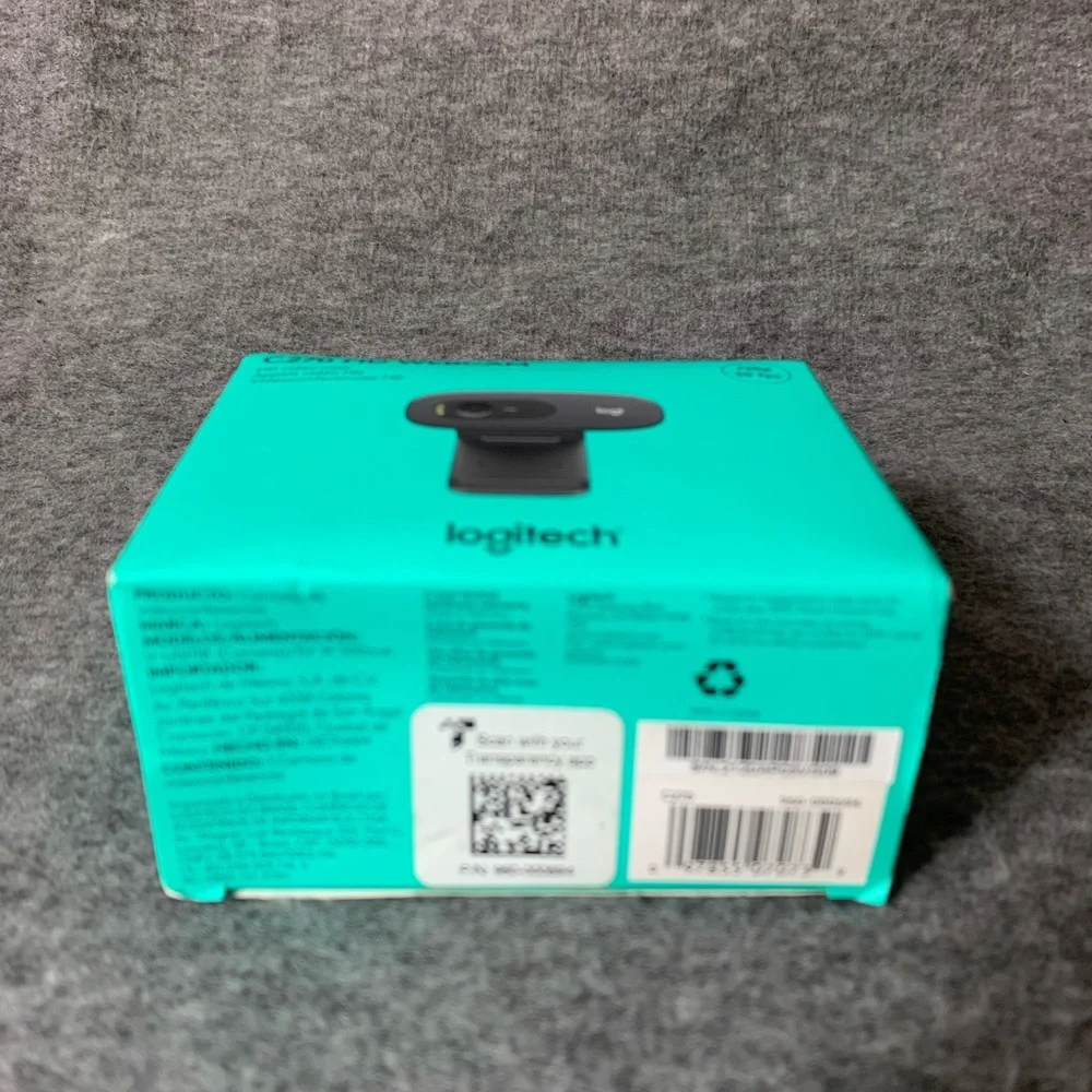 Logitech experience high