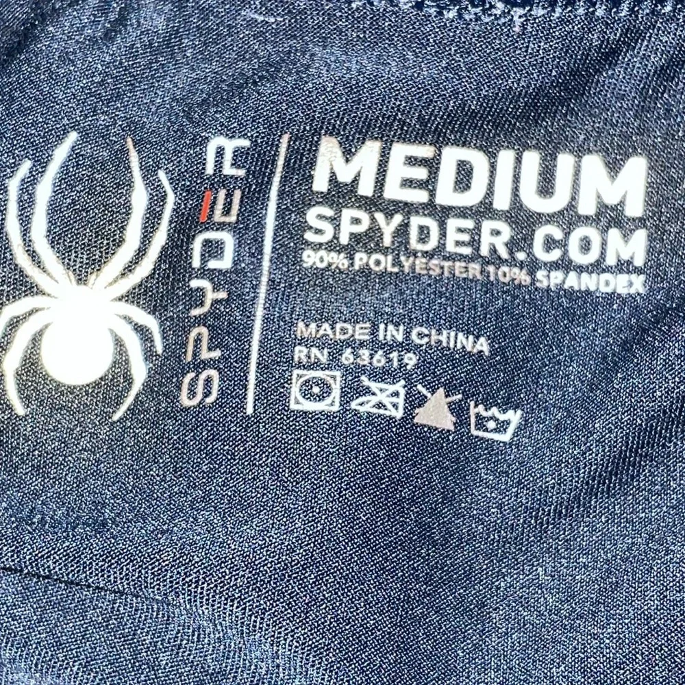 Spyder •spyder•nwob black