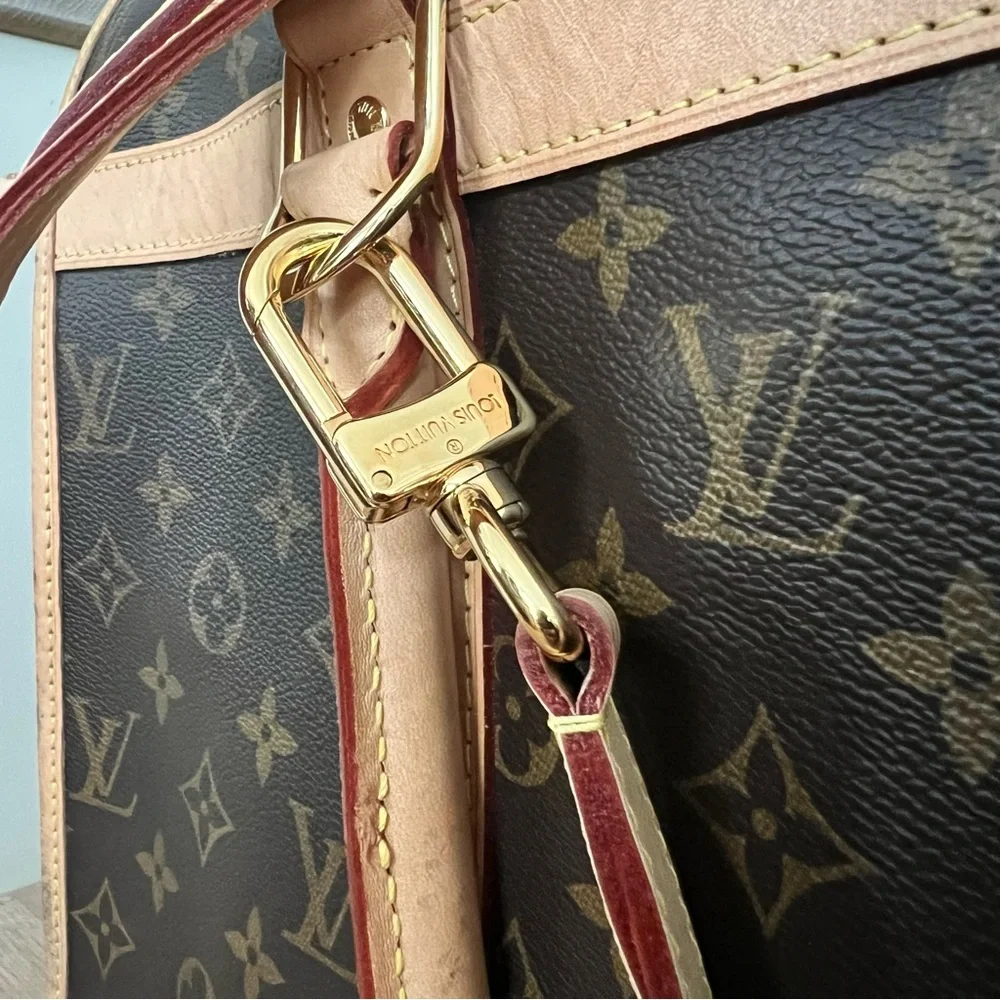Louis Vuitton’s classic Dog Carrier