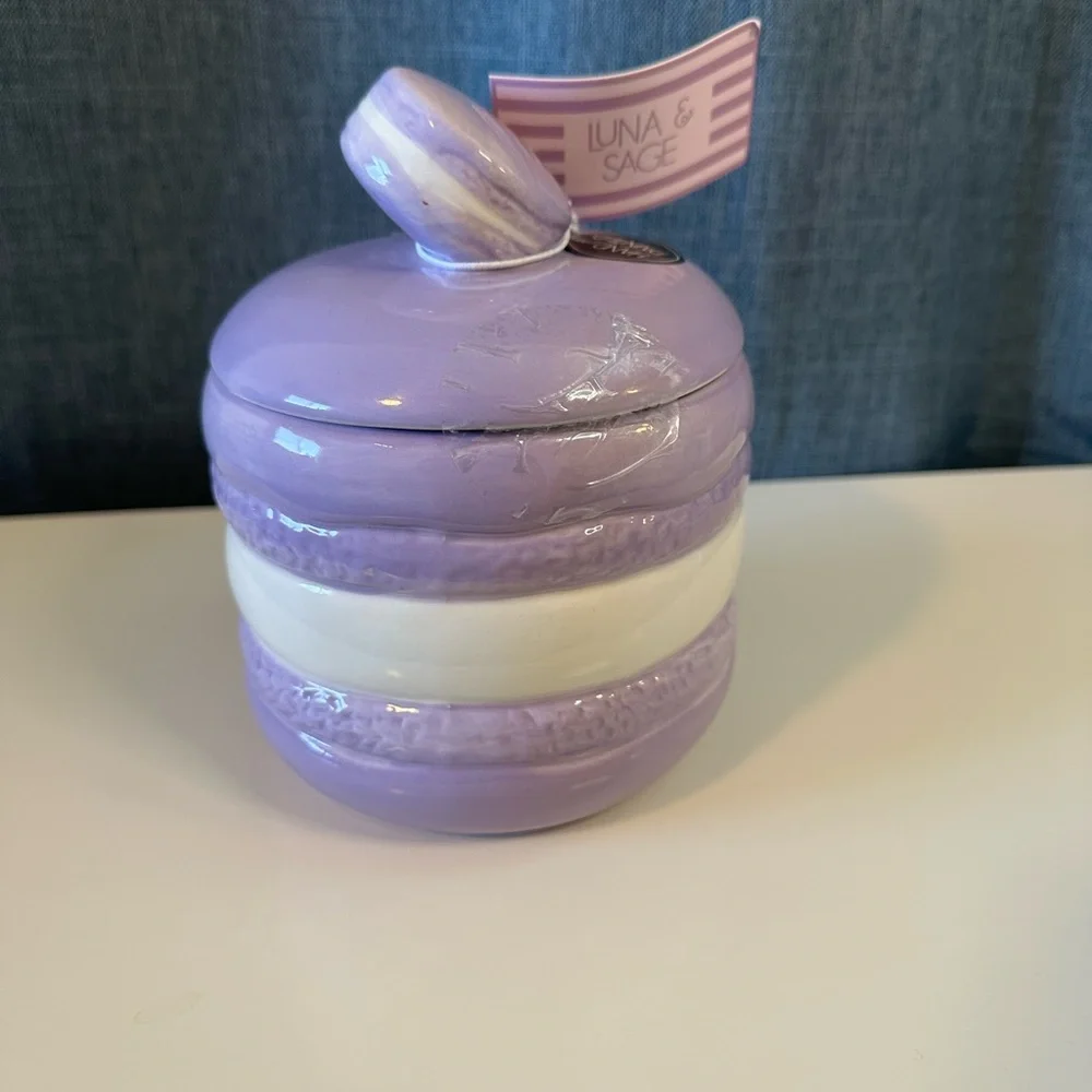 Luna & Sage purple lavender