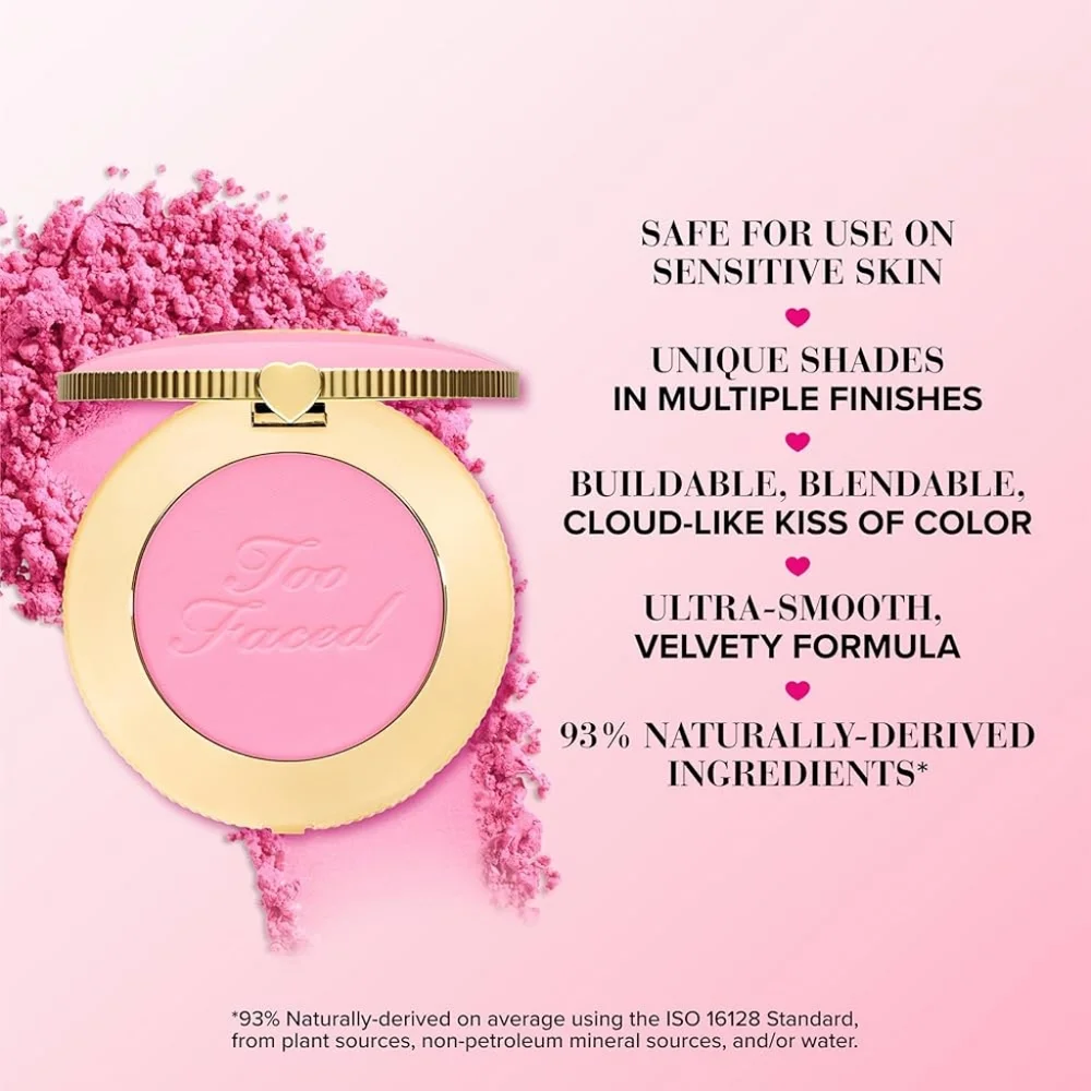 Too Faced trade sale