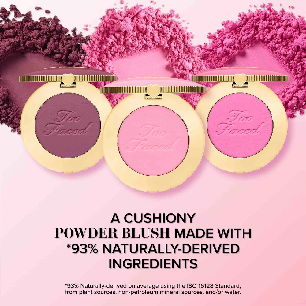 Too Faced ta sales