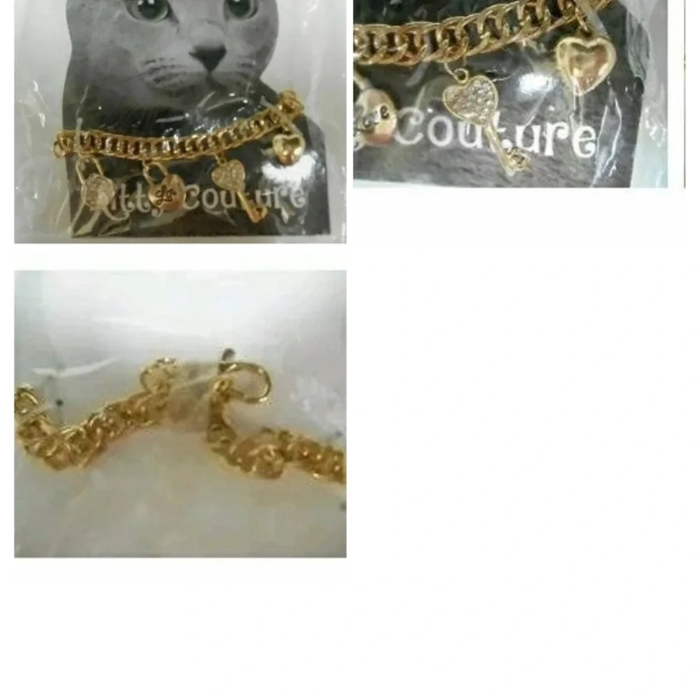 N/A elegant gold