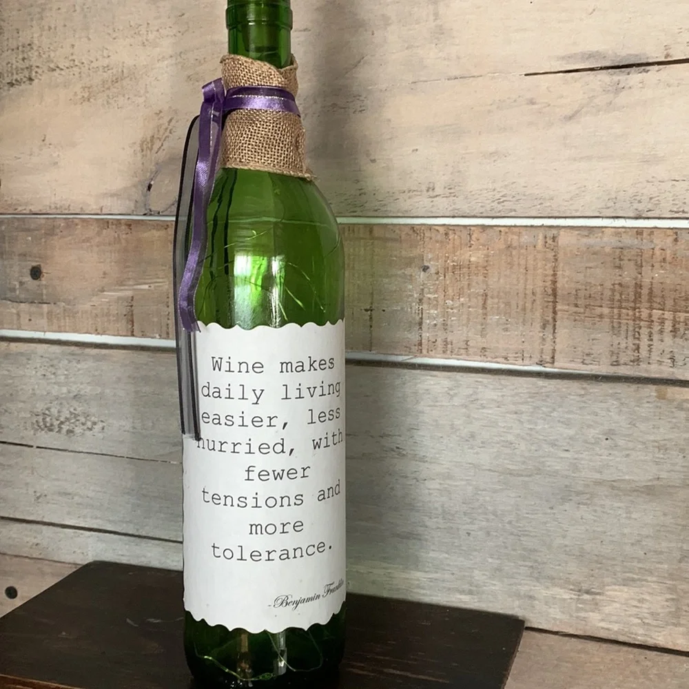 Hand Crafted handcrafted green