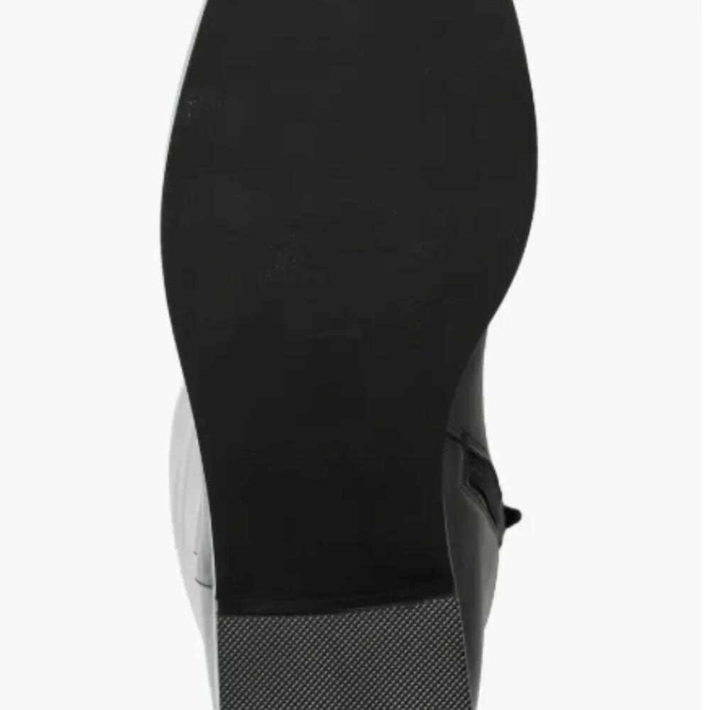NWT Jeffrey Campbell Shamble Over the Knee Boot (Women) (Wide Calf)