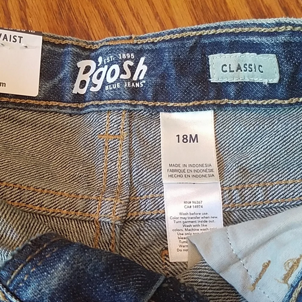 OshKosh Bgosh oshkosh jeans