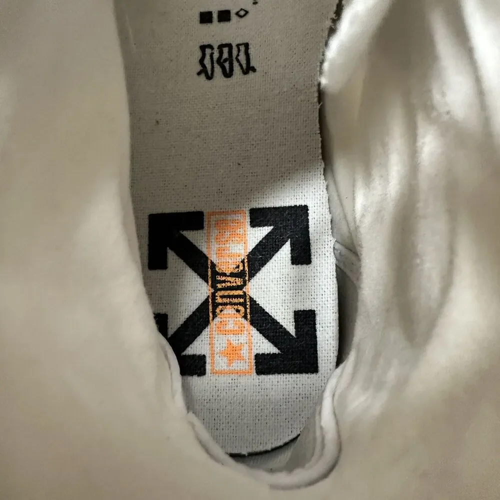 Converse excellent used