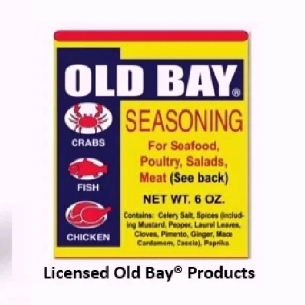 Old Bay Beach Towel - NEW Fast Ship