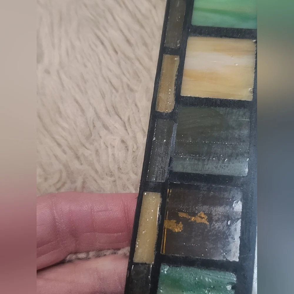 None stained glass