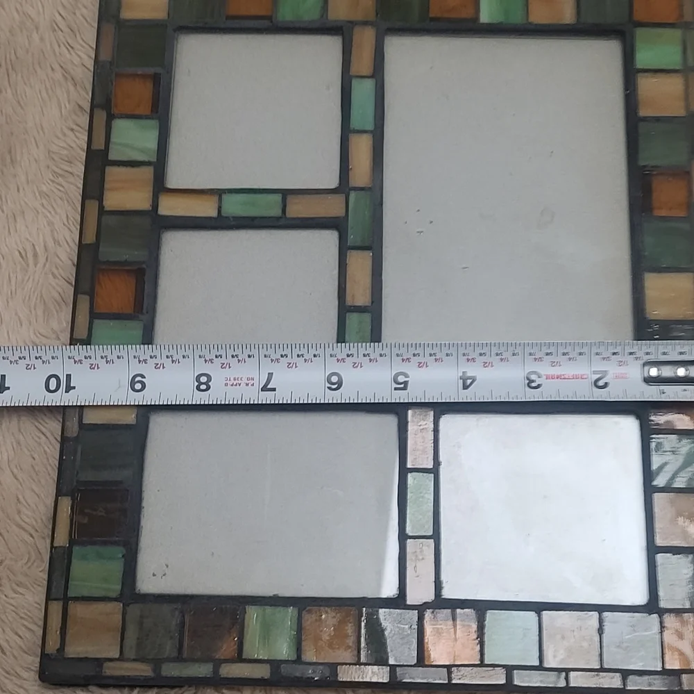 None stained glass