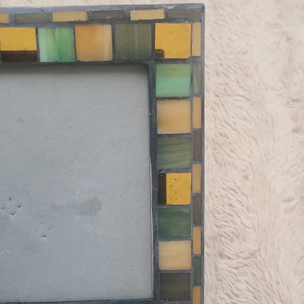 None stained glass