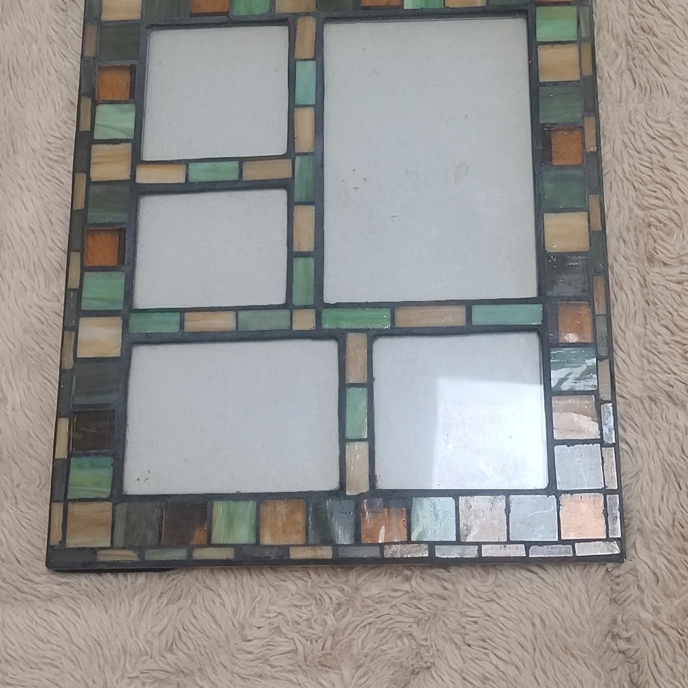 None stained glass