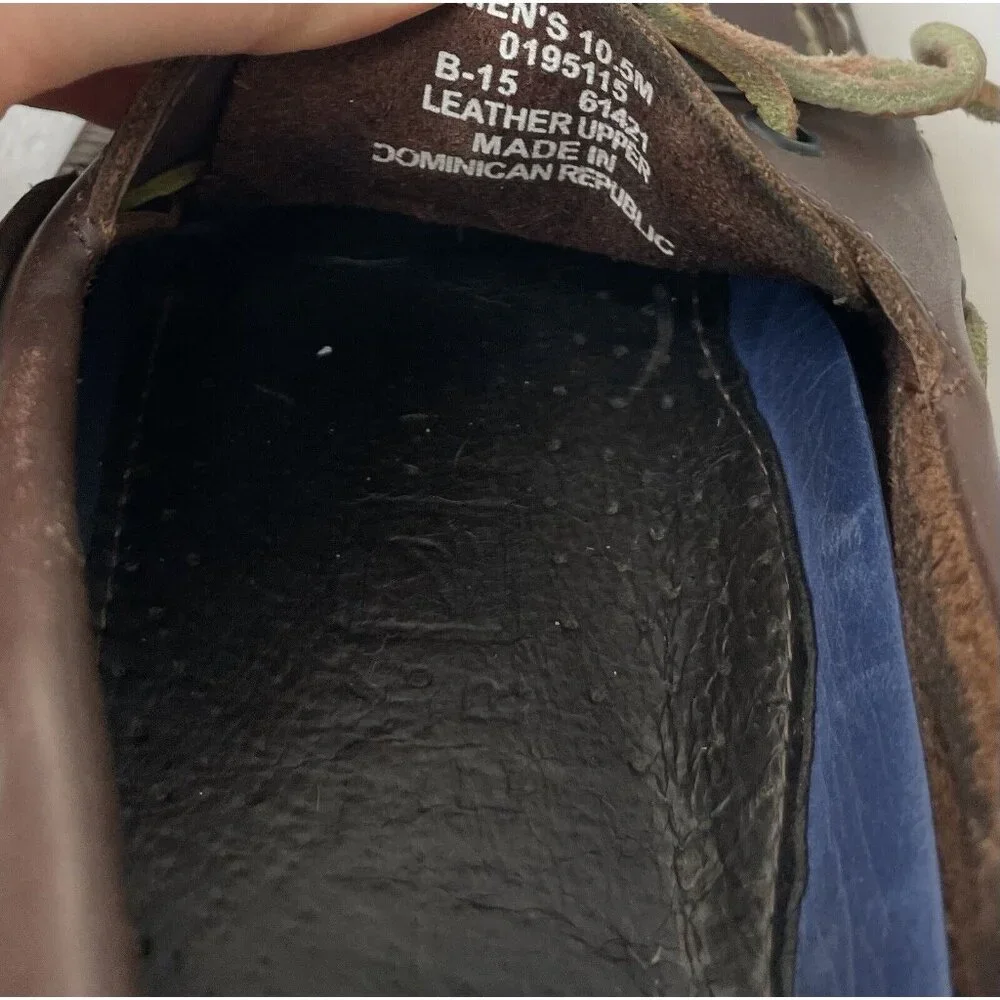 Sperry top sider
