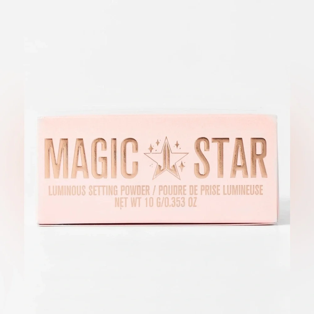 Jeffree Star achieve flawless