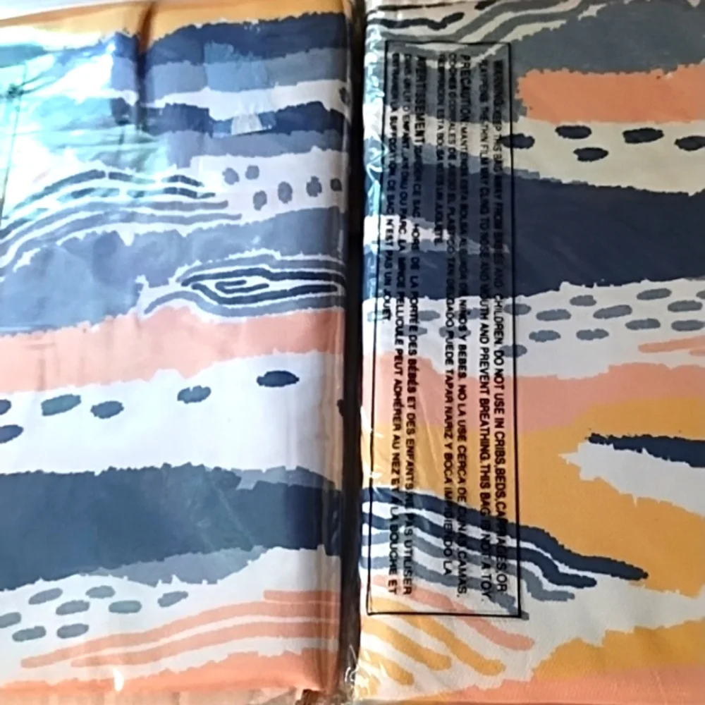 Drift Away stylish curtain