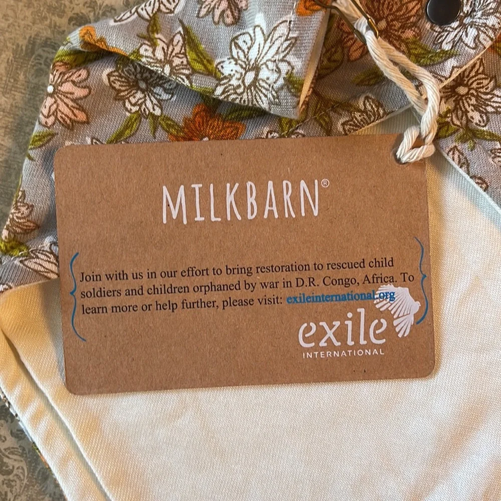 Milkbarn brand new