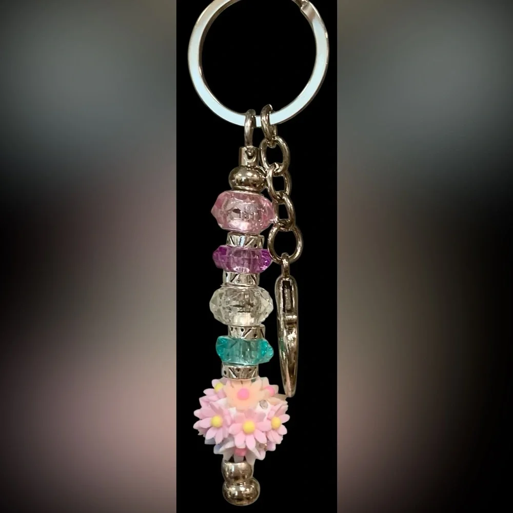 Alaska Wild Rose Designs add pop