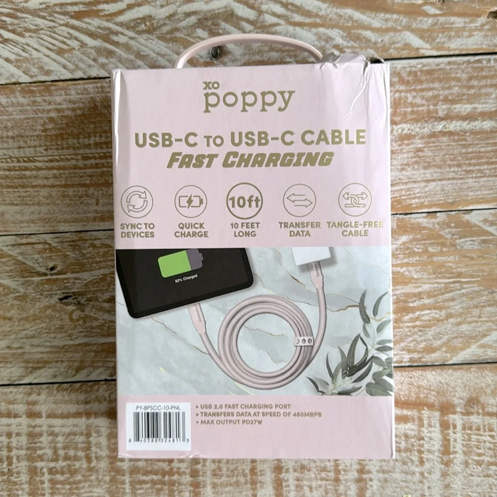 xo poppy 🌸 xo