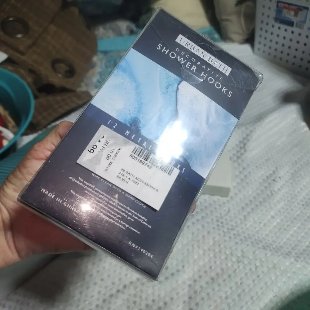 Urban Bath new box