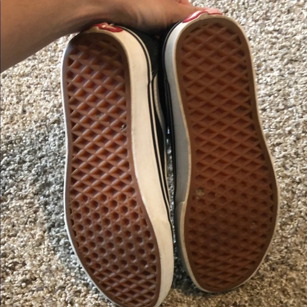 Vans classic low