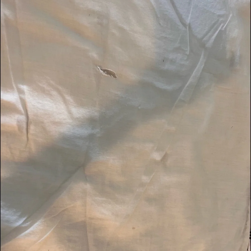 Anthropologie embroidered lilou