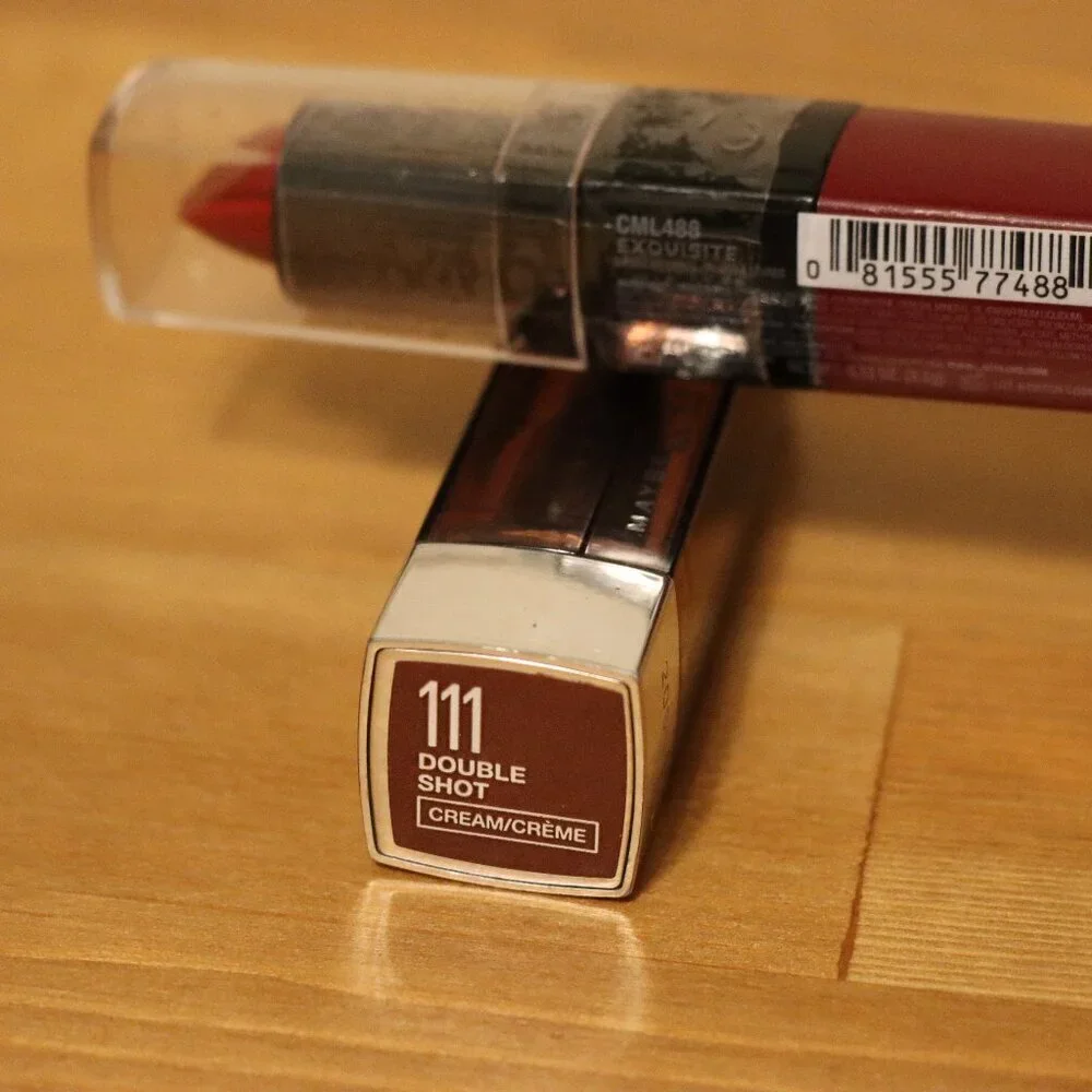Maybelline all items