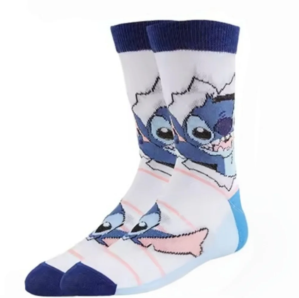 🍒🍒 Stitch Crew Socks