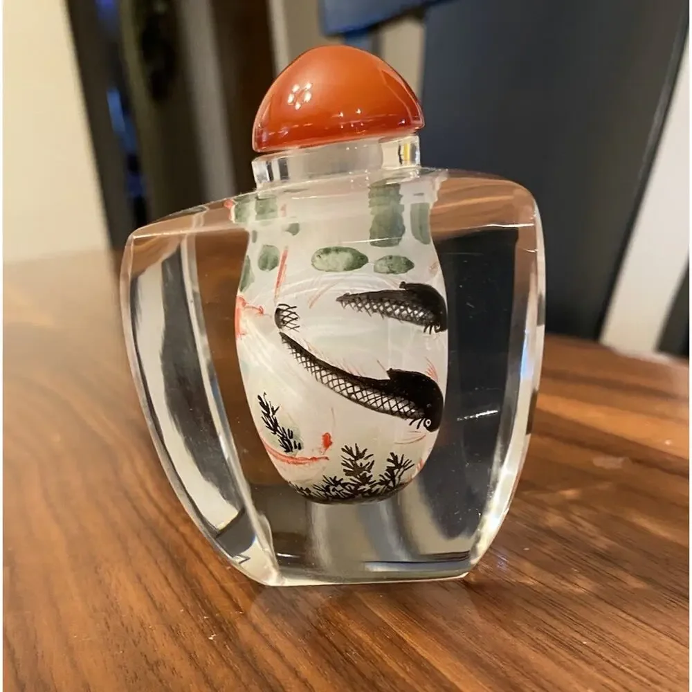 Unbranded chinese glass