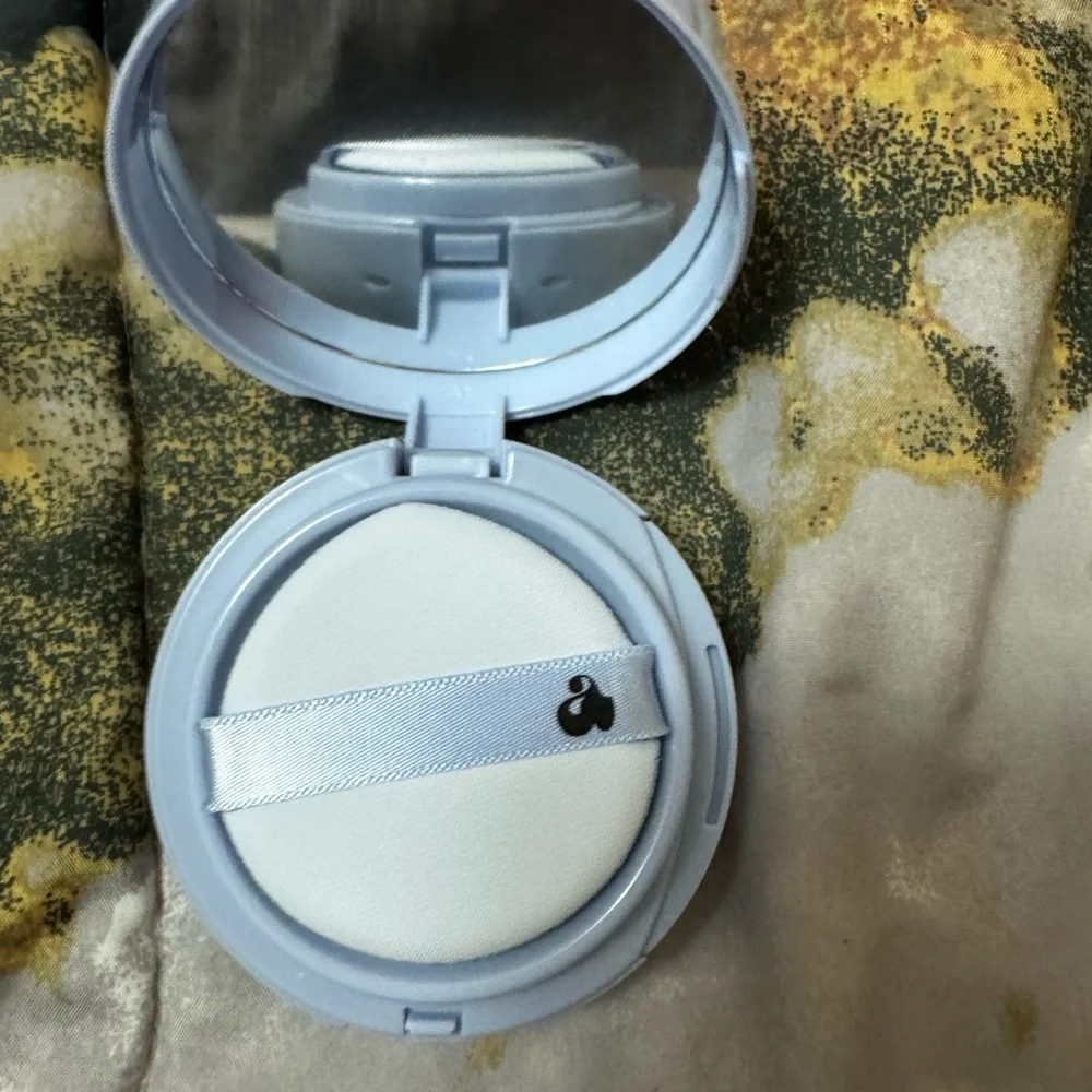 Unleashia Babe Skin Baby Blue Cushion (Shade: 21N FLUFFY)