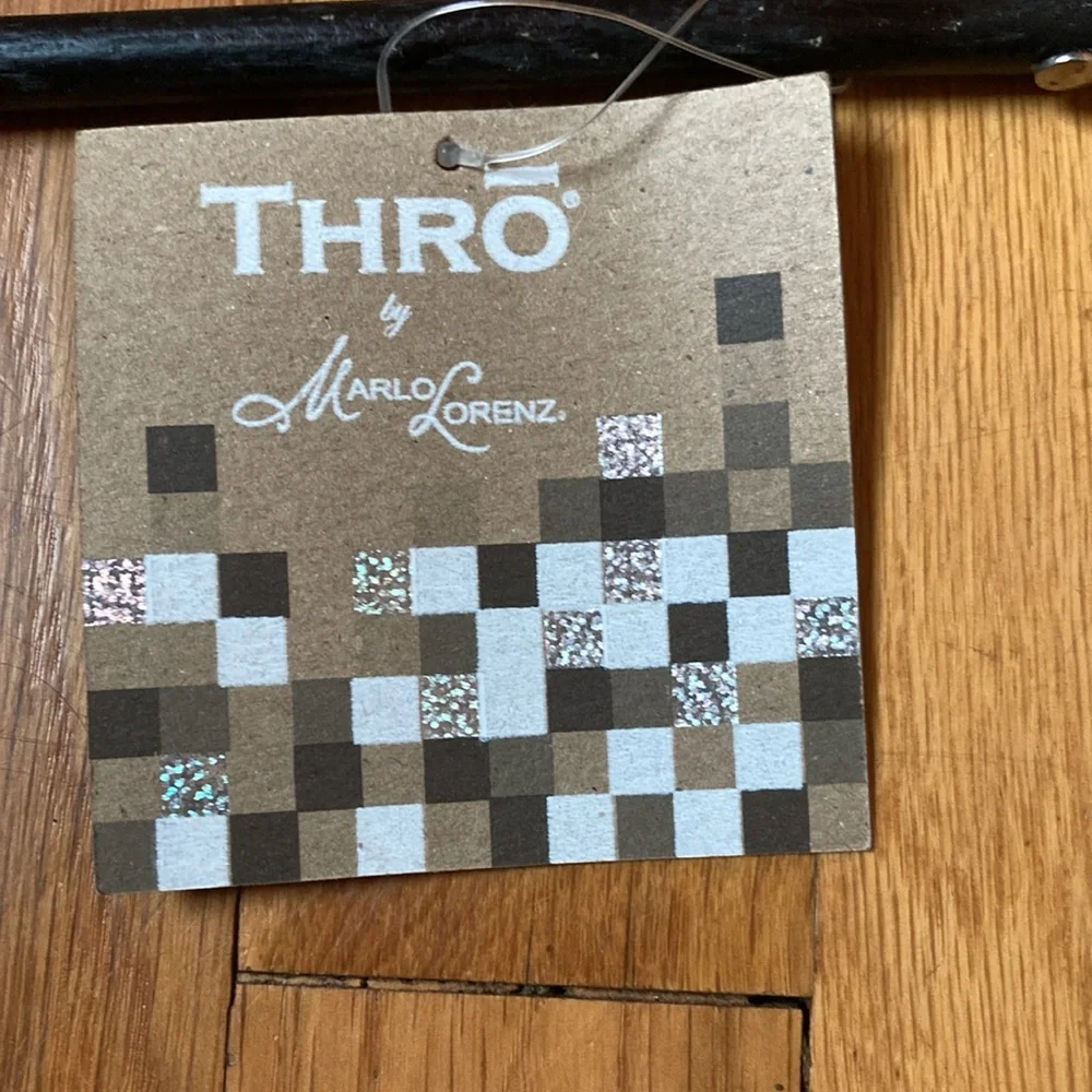 THRO Marlo Lorenz elevate your
