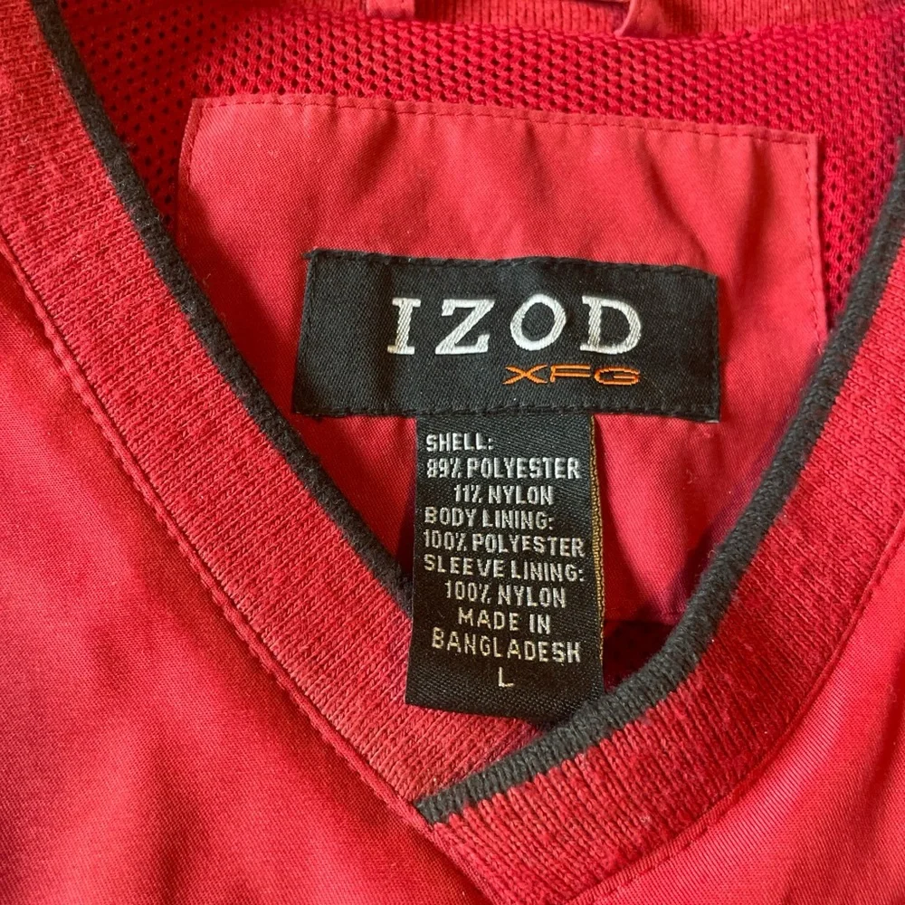 Izod experience timeless