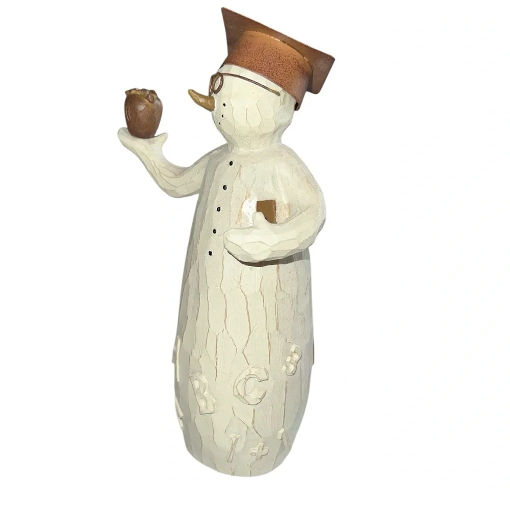 N/A charming snowman
