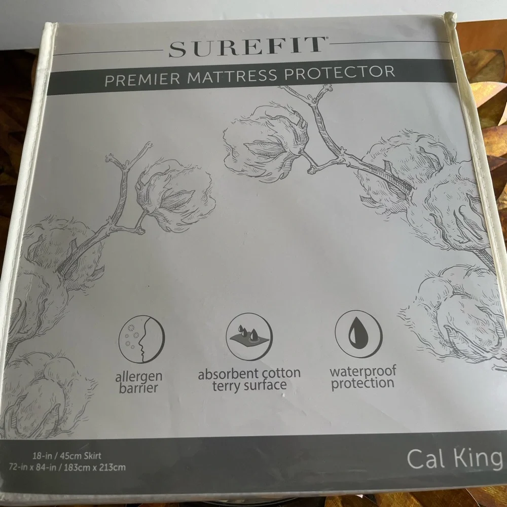 Sure Fit cal king