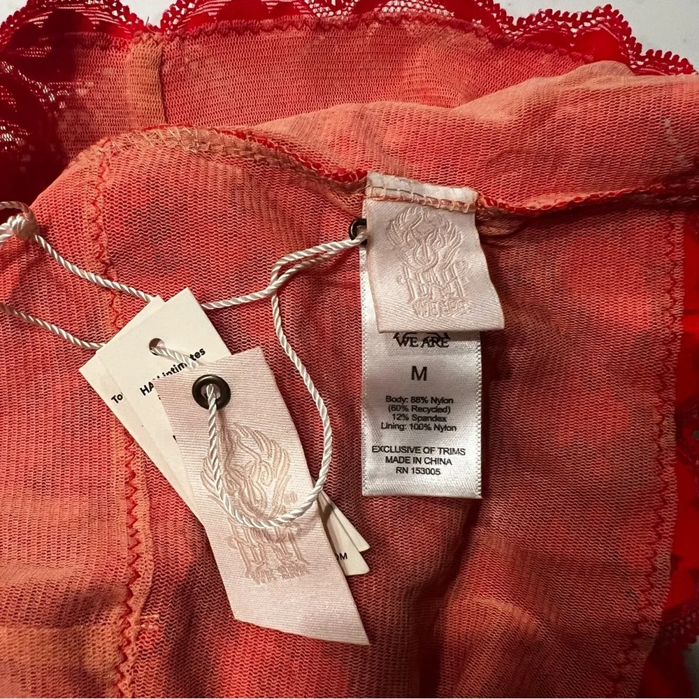 Free People front be straps